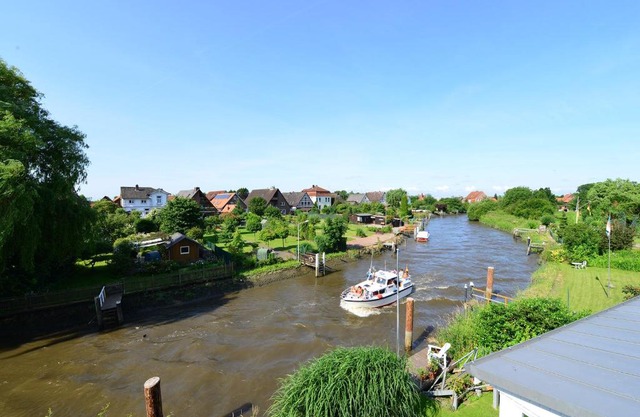 Deichkrönchen Ferienwohnung Altes Land Hamburg