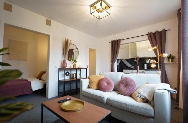 Dein Flughafen Messe Appartment nahe Düsseldorf 1