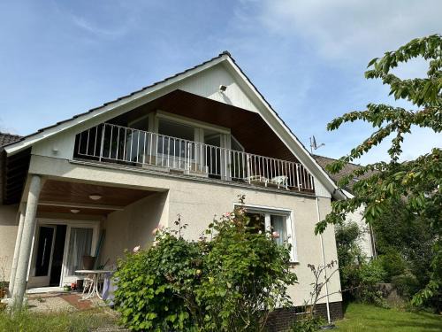 Deisterblick Ferienwohnung am Benther Berg