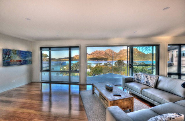 Deja Blu 2 - Freycinet Holiday Houses