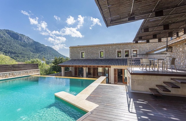 Del Carme Sis -Villa Luxury Binibona