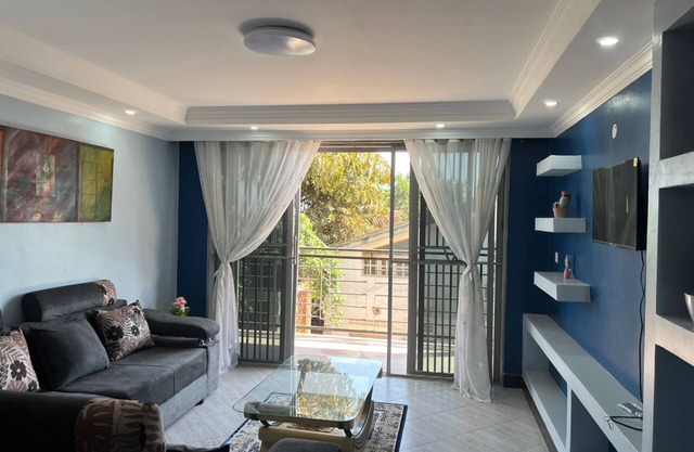 Del Cielo Apartments Entebbe