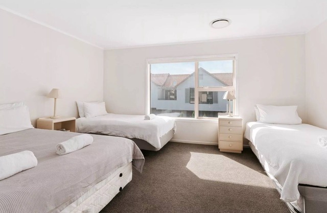 Del Notie - Mount Maunganui - Beyonder Holiday Homes