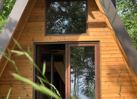 Deleni Retreat - Bungalow Ania