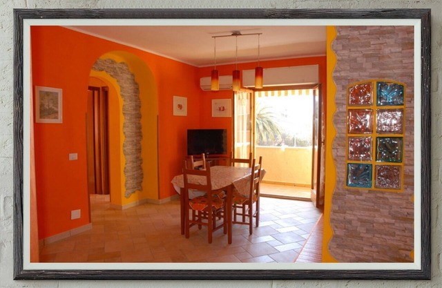 Delicious and welcoming! THE ORANGE