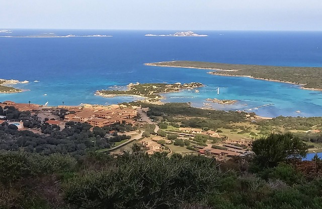 DELICIOUS APARTMENT with air conditioning- GOLFO DI MARINELLA COSTA SMERALDA