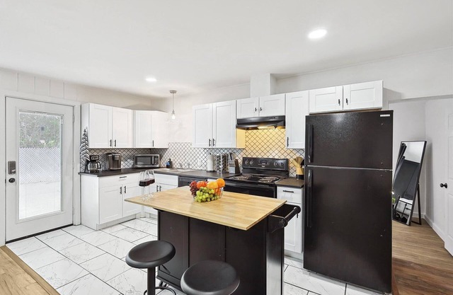 Delightful 1BR 1BA Cozy Flat