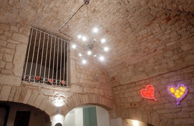 Delightful and cozy apartment in the heart of Itria Valley