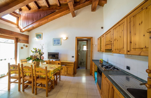 Delightful apartment with 3 bedrooms in Antey St. Andrè