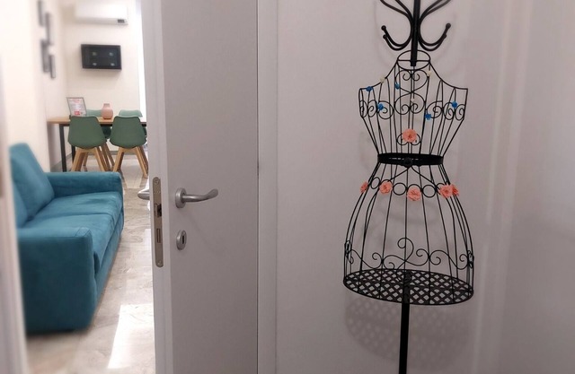 Delightful apartment in the city center, with nearby parking lots and park