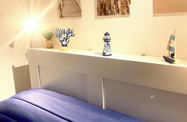 Delightful apartment in the city center, a stone's throw from everything!