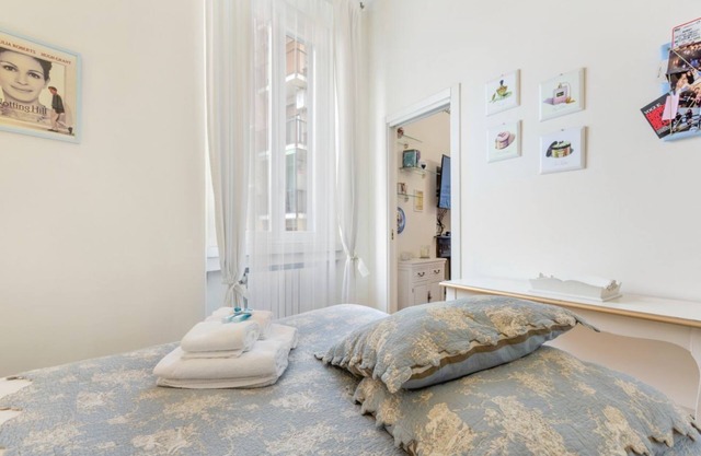 Delightful apartment located on the first floor of a building without a lift