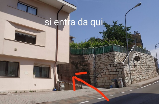 Delightful attic in the hills, panoramic view, with pets allowed