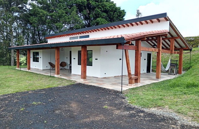 Delightful country house in San Felix with WiFi