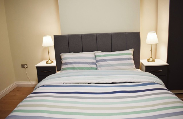 Delightful Double Bedroom Close to Birmingham City Center