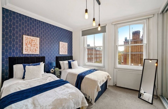 Delightful Flat in London - Sleeps 6