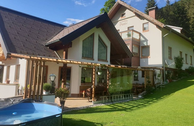 Delightful Holiday Home with Sauna