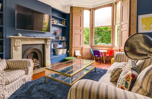 Delightful Home in Leafy Highbury