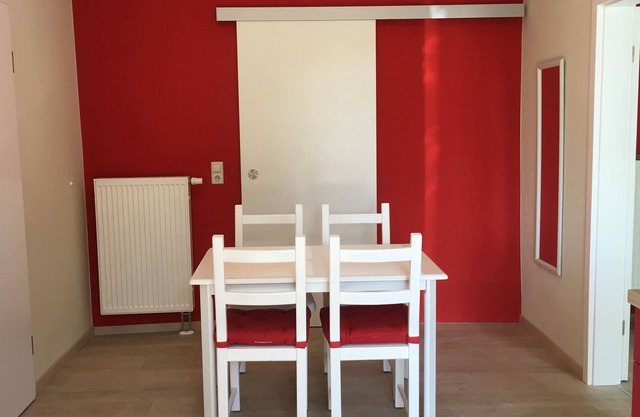 Delightful newly refurbished flat!