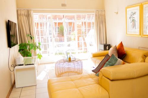 Delightful spacious two bedroom apartment