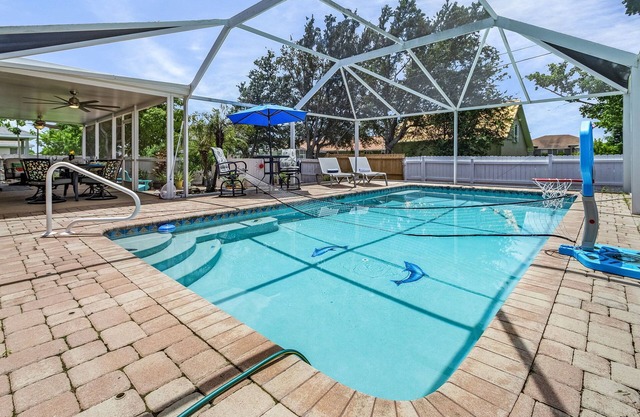 Delightful! Tranquility, Saltwater Pool -Villa Deep Blue Haven - Roelens
