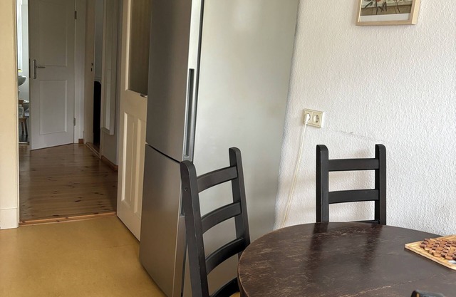 Delightful well equipped 2 room Apartment with private balcony in Berlin