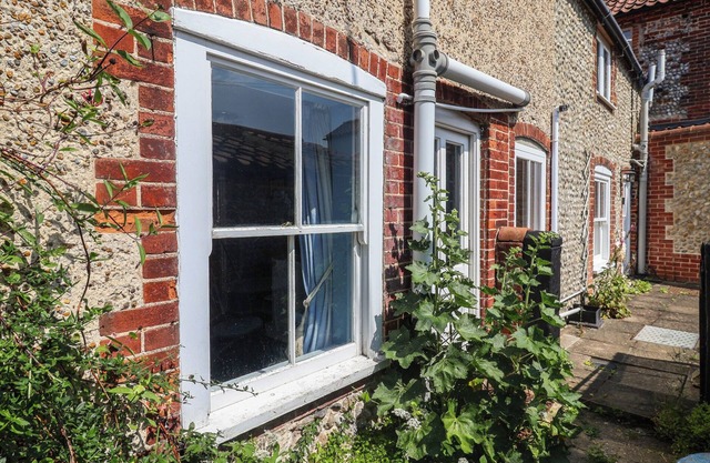 DELPHINIUM, pet friendly, with a garden in Blakeney, Norfolk