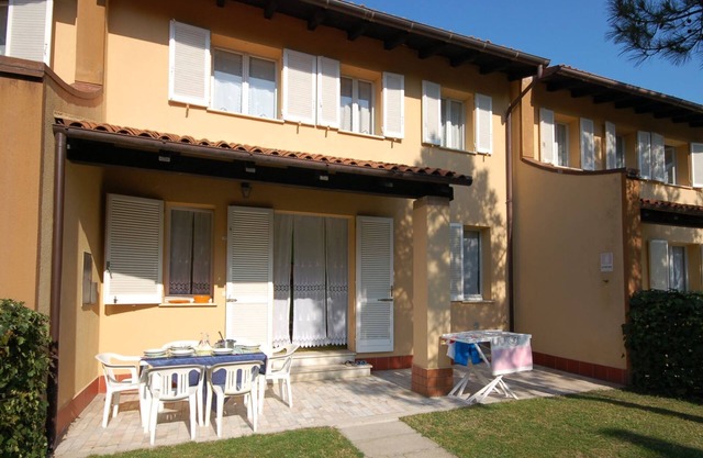 Delta Blu Residence Village - Villetta Quadrilocale 28
