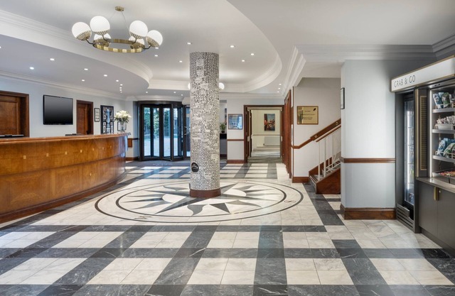 Delta Hotels by Marriott Liverpool City Centre