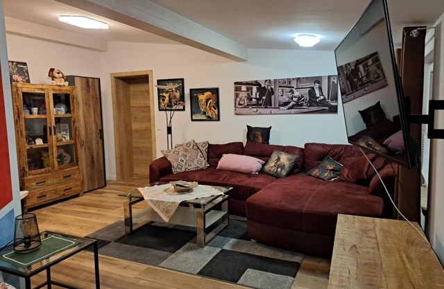 Deluxe double room - Pension Eule