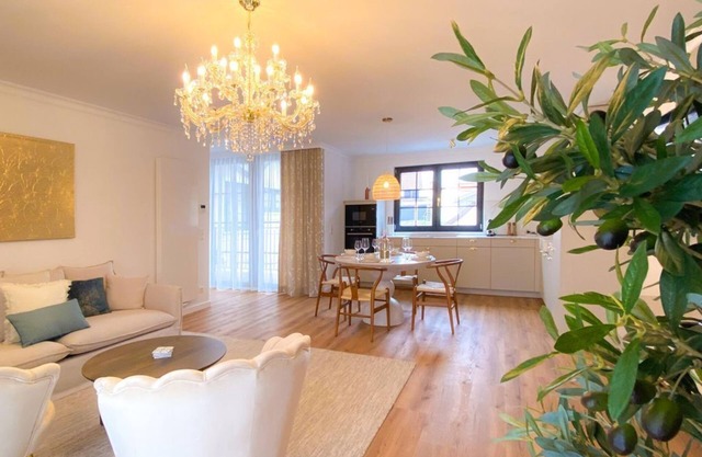 Deluxe Apartment 1 - Winzerhof Mußbach