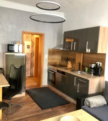Delux Ferienwohnung Kunstgalerie und Ilmradweg