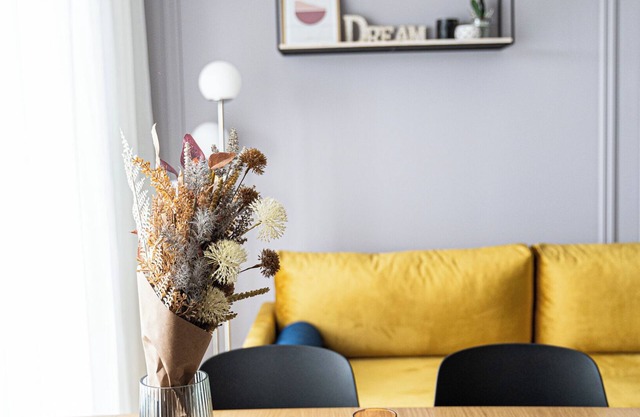 Delux Suite features 100 m2 of 2 bedrooms apartment in Bacău, near Arena Mall