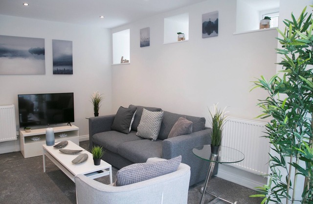 Deluxe 1 bedroom apartment