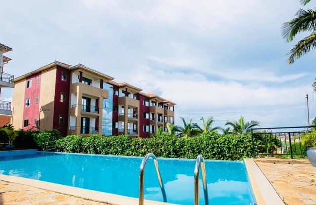 Swimming Kampala 
