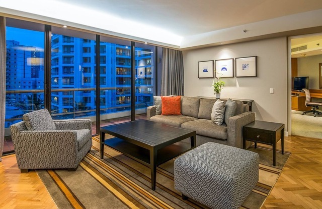 Deluxe 2 Bedroom - Room Only