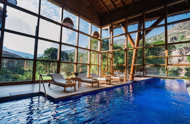 Deluxe 2 Queen at Tambo del Inka | Onsite Pools | Bar & Restaurant | w/Parking