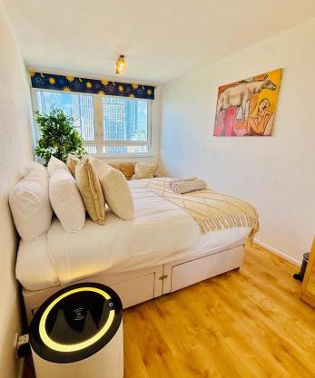 Deluxe 2B City View Appartment Zone 1