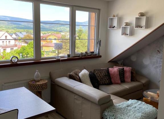 Deluxe apartmán Liščí kopec