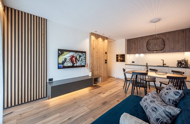 Deluxe Apartment Arve