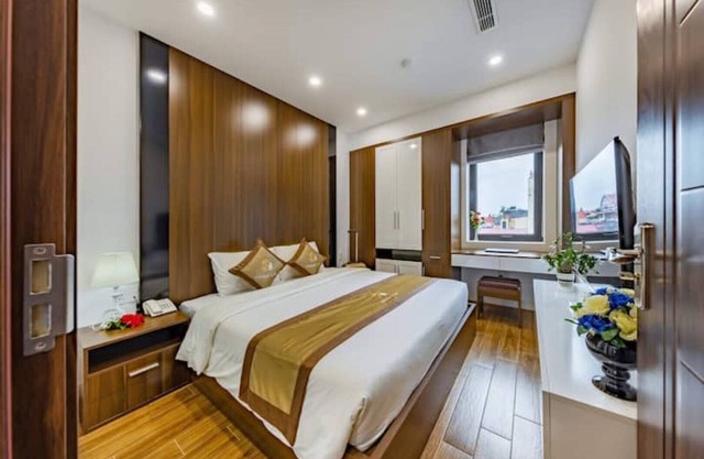 Deluxe Apartment #1 in Central Hai Phong