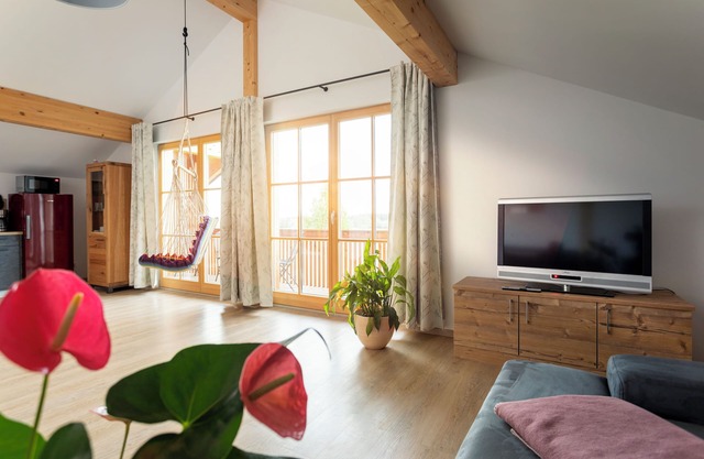 Deluxe apartment 90m² with balcony