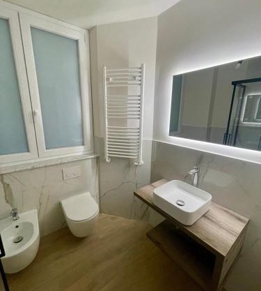Deluxe Apartment a 2 passi dal mare - FIERA GENOVA