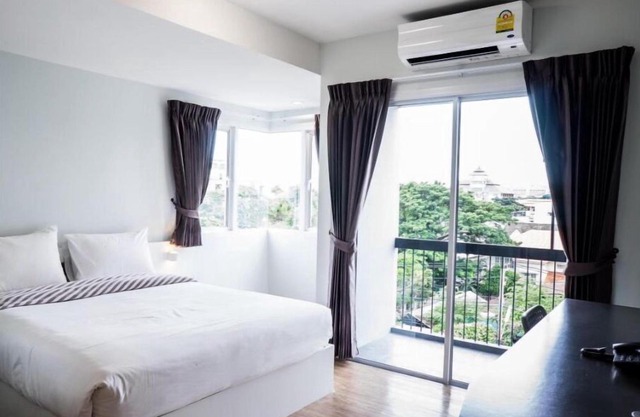 Deluxe Apartment for rent in Chiangmai (DVR-5)