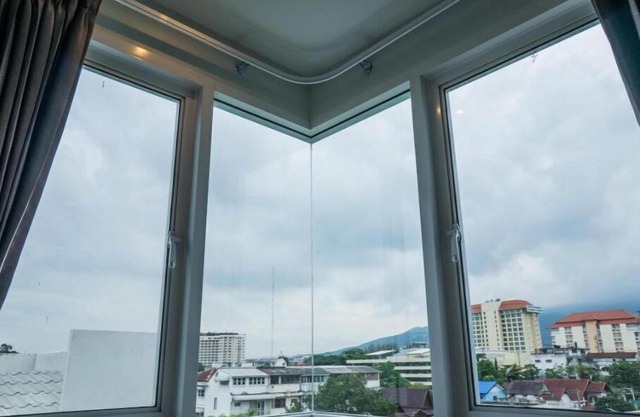 Deluxe Apartment for rent in Chiangmai (DVR-15)