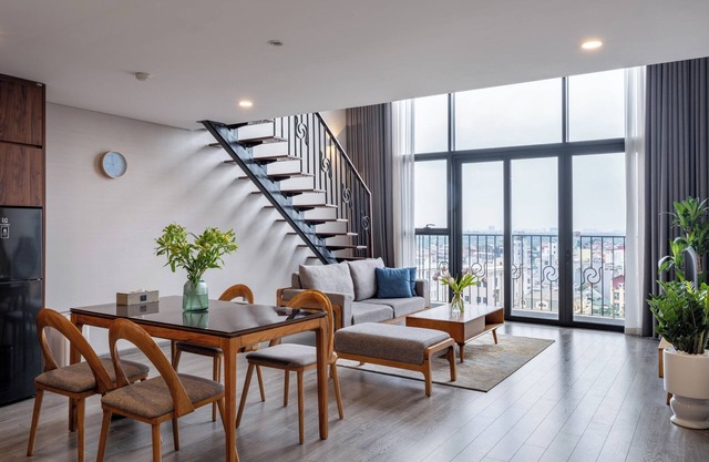 Deluxe apartment in prime location, perfect for business or leisure travelling