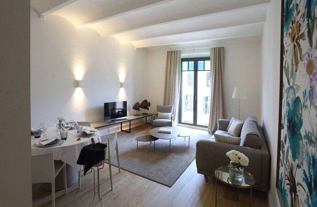 Deluxe apartment, in the center of Girona. WIFI & AIR