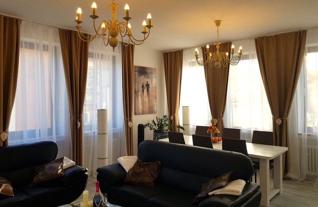 Deluxe apartment, incl. parking, WiFi and Netflix