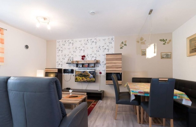 Deluxe Apartment - JUNIPRO Apartments Haustadt