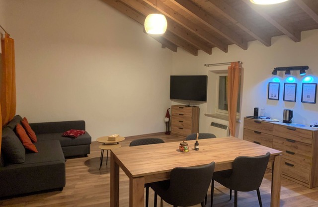 Deluxe Apartment on the Piazza Grande in Locarno